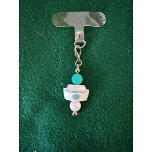 Nurse Appreciation Phone Charm | Cute Medical Cellphone Accessory | Nurse Gift